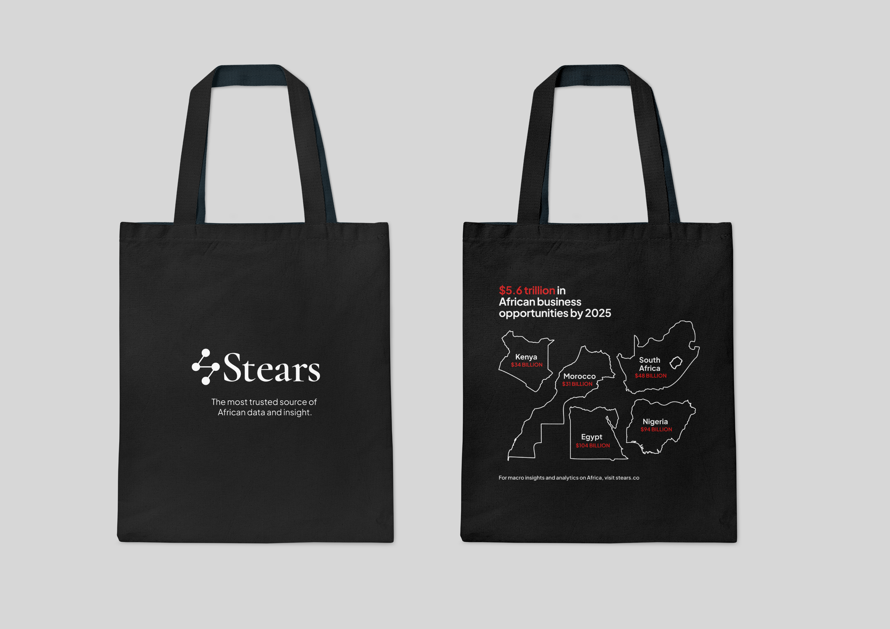 Stears Branded Merchandise
